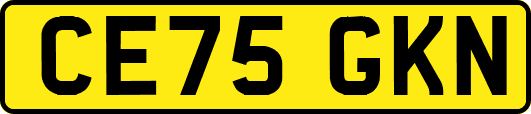 CE75GKN