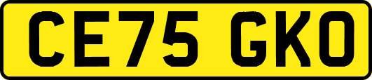 CE75GKO