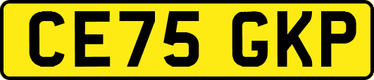 CE75GKP