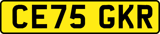 CE75GKR