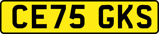 CE75GKS