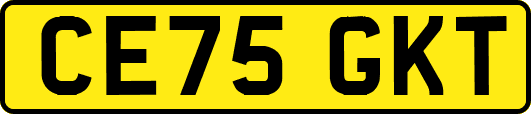 CE75GKT