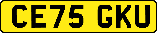 CE75GKU