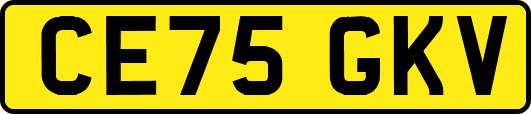CE75GKV