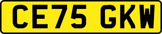 CE75GKW