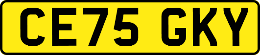 CE75GKY