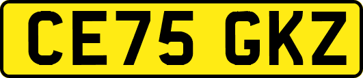 CE75GKZ