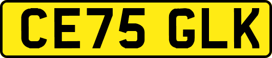 CE75GLK