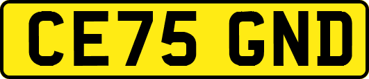 CE75GND