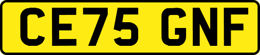 CE75GNF