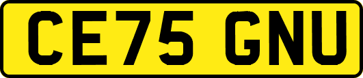 CE75GNU