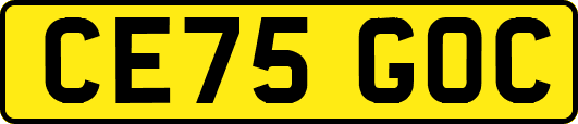 CE75GOC