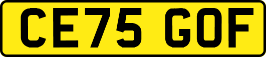 CE75GOF
