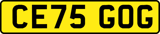 CE75GOG