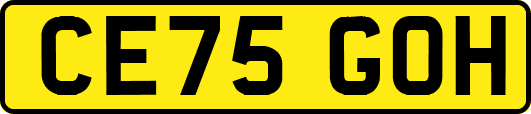 CE75GOH