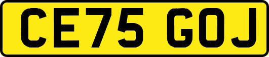 CE75GOJ