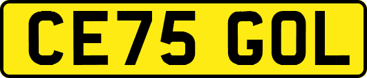 CE75GOL