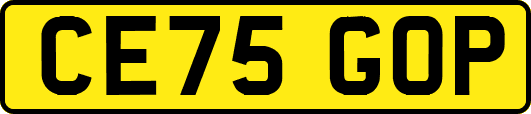 CE75GOP