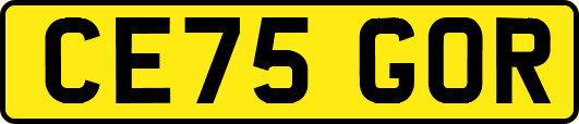 CE75GOR