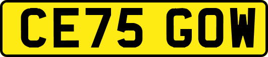 CE75GOW