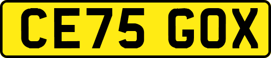 CE75GOX