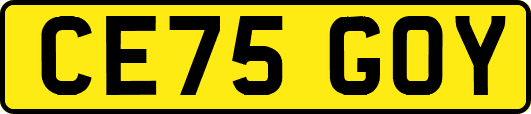 CE75GOY