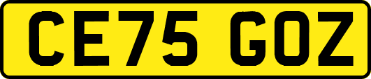 CE75GOZ
