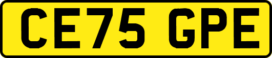CE75GPE