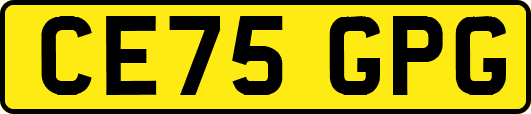 CE75GPG