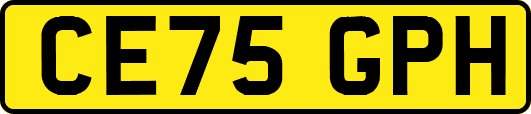 CE75GPH