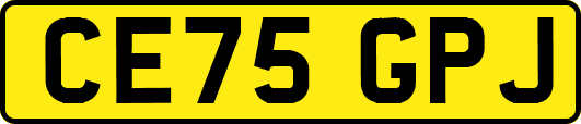 CE75GPJ