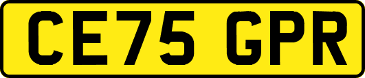CE75GPR