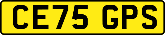 CE75GPS