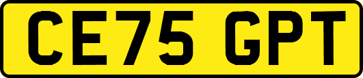 CE75GPT