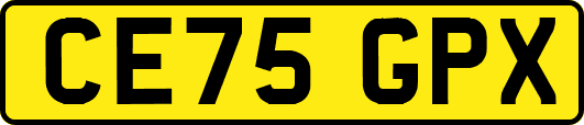 CE75GPX