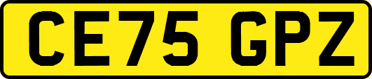 CE75GPZ