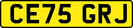 CE75GRJ