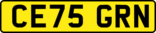 CE75GRN