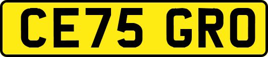 CE75GRO