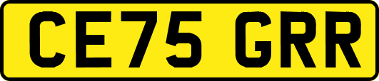 CE75GRR