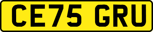 CE75GRU