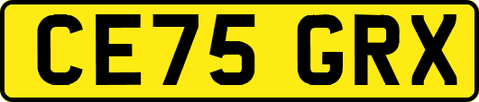 CE75GRX