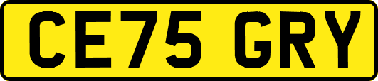 CE75GRY