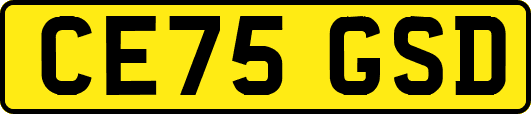 CE75GSD