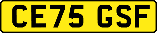 CE75GSF