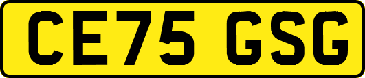 CE75GSG