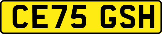CE75GSH