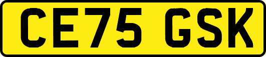 CE75GSK