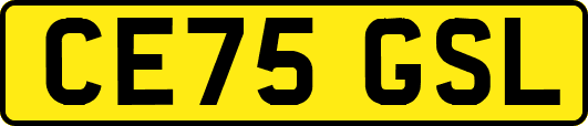 CE75GSL