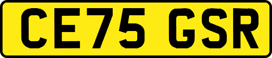 CE75GSR